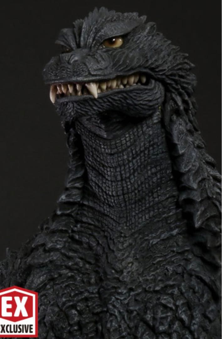 ギガンティックシリーズ　ゴジラ 2002 リック限定版