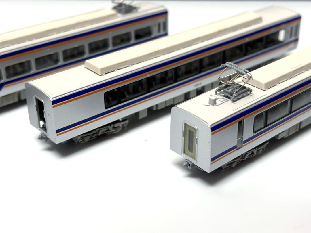 (美品)グリーンマックス4140 南海10000系「サザン」現行塗装増結4両編成