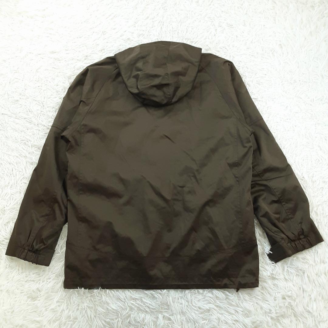 良品◎エスティボ スノボウェア スキージャケット 上下セット カーキ 枯草色