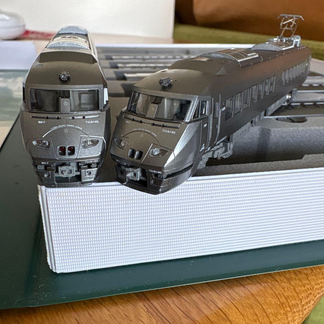 KATO 10-237 787系リレーつばめ7両セット④付属品未使用未開封