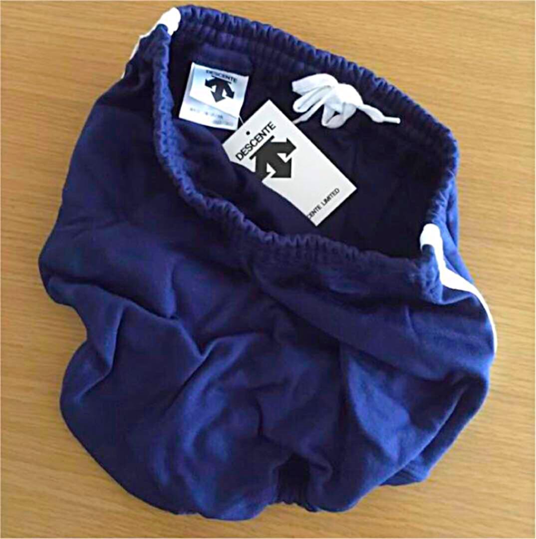 DESCENTE ゲームショーツ SQC-7551W 　　 M　ブルマ