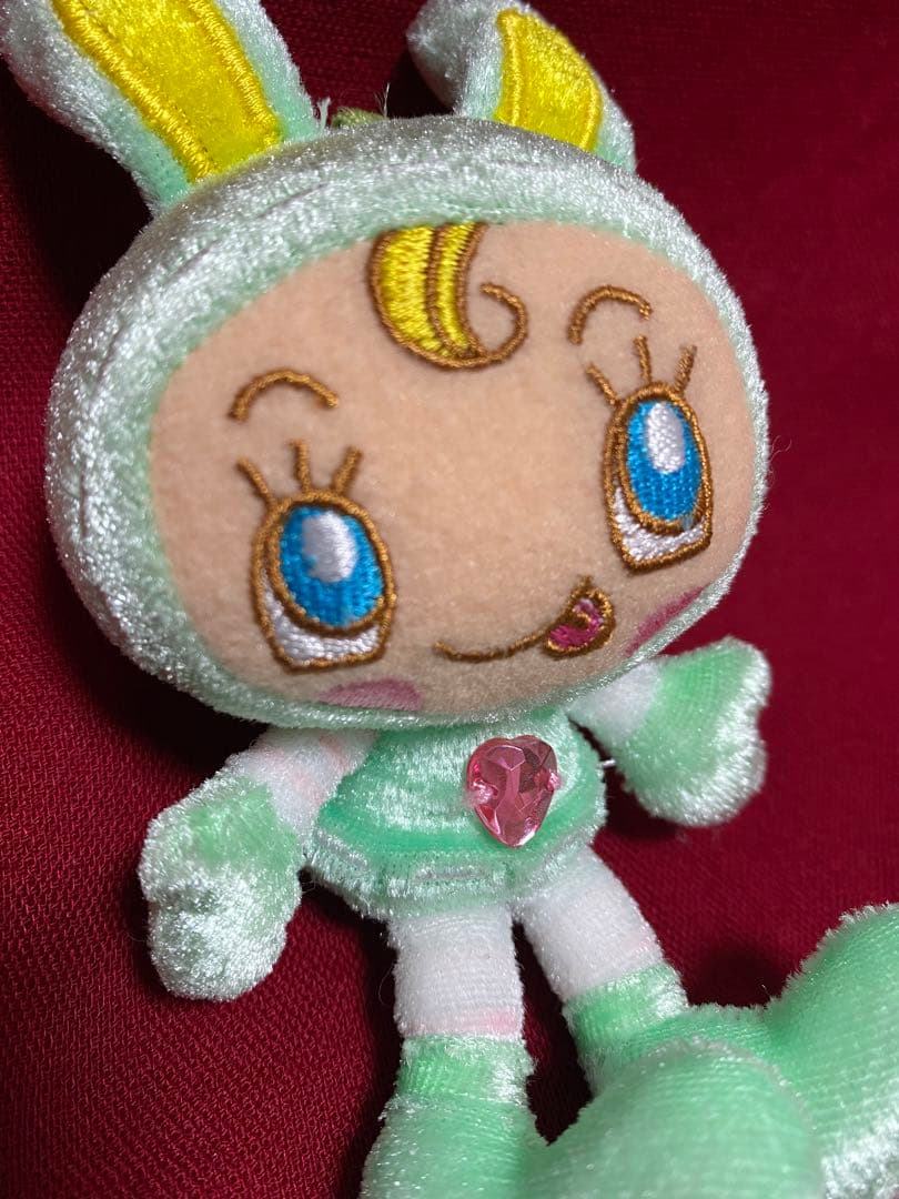 メゾピアノ MEZZO PIANO べリエちゃん ぬいぐるみ109限定カラー