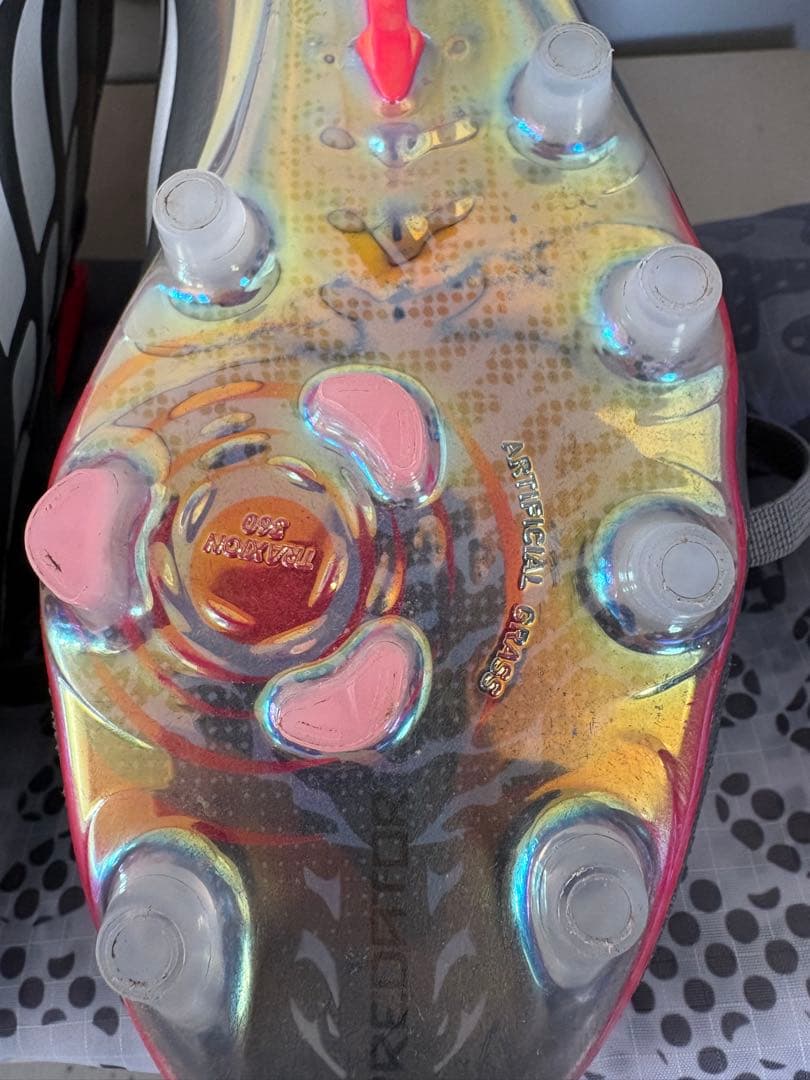 adidas プレデター　エリート　FT AG 25.5cm