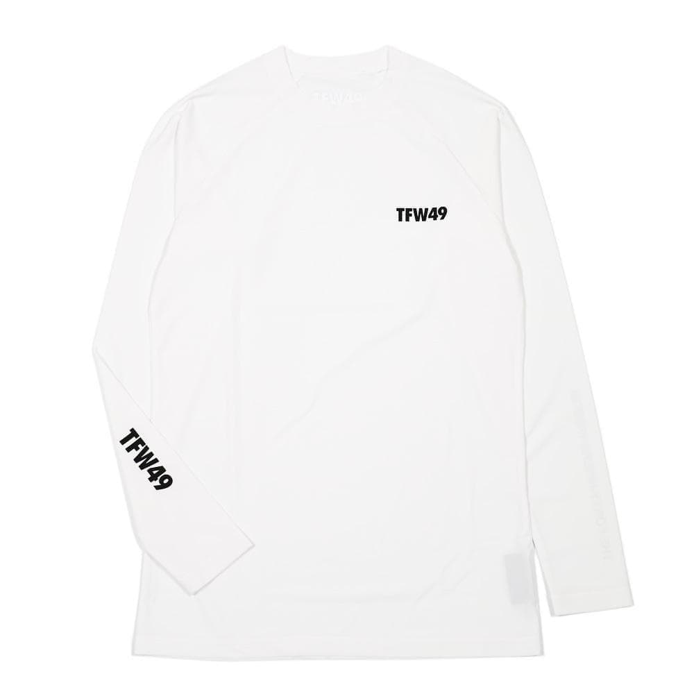 新品【TFW49】 UV BASE LAYER L/S T　T102510017