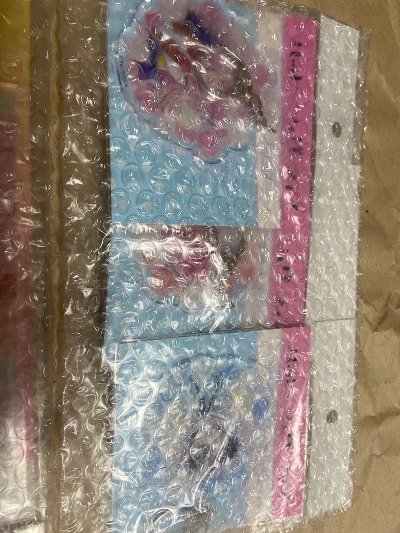 ハッピーシュガーライフ　ゲマくじ　B賞、C賞4点セット