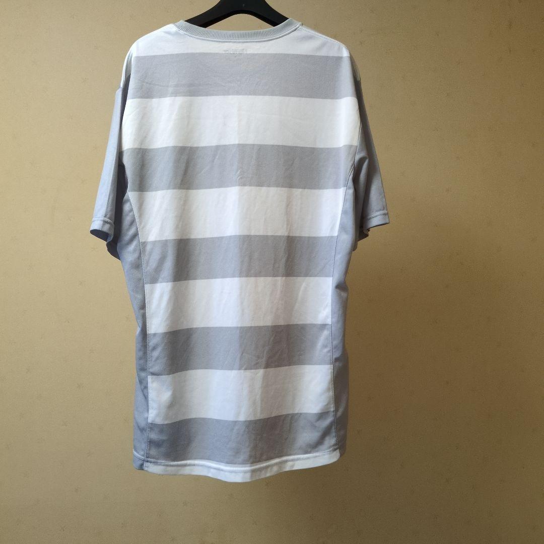 Number ストライプシャツ N.B.F.B.