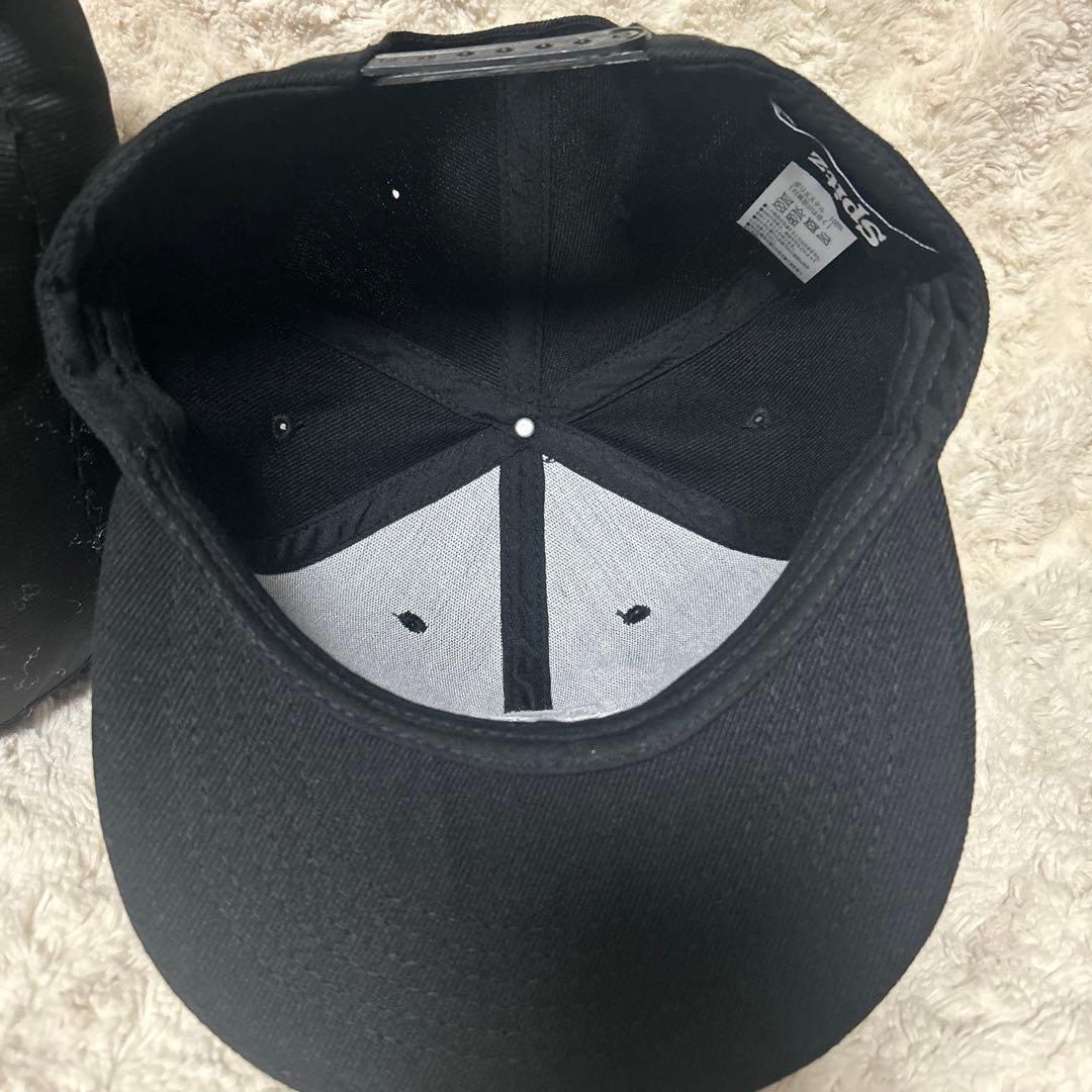 スピッツ　スキャップ　spitzbergen会員限定 キャップ