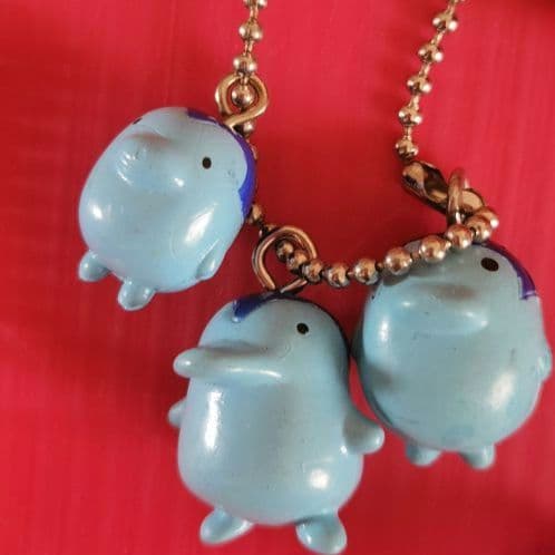 【希少】初代 たまごっち フィギュアマスコット キーチェーン