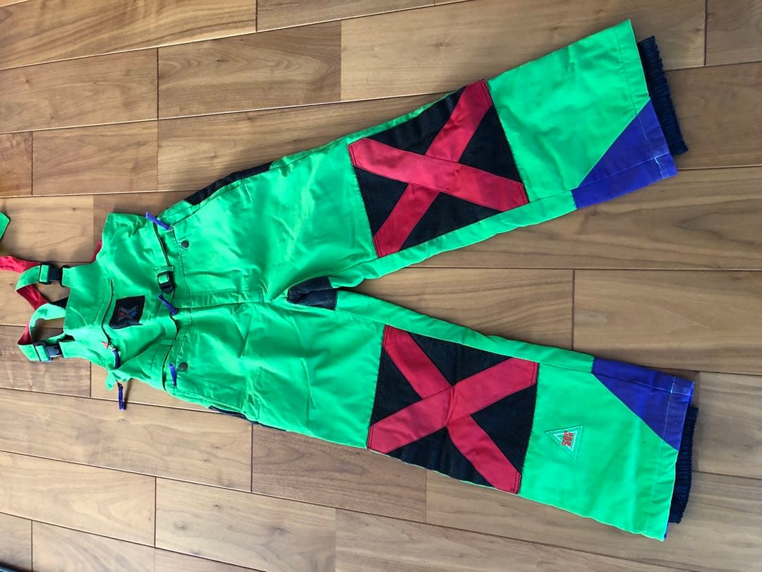 希少品SOSスキーモーグルエクストリームウェア