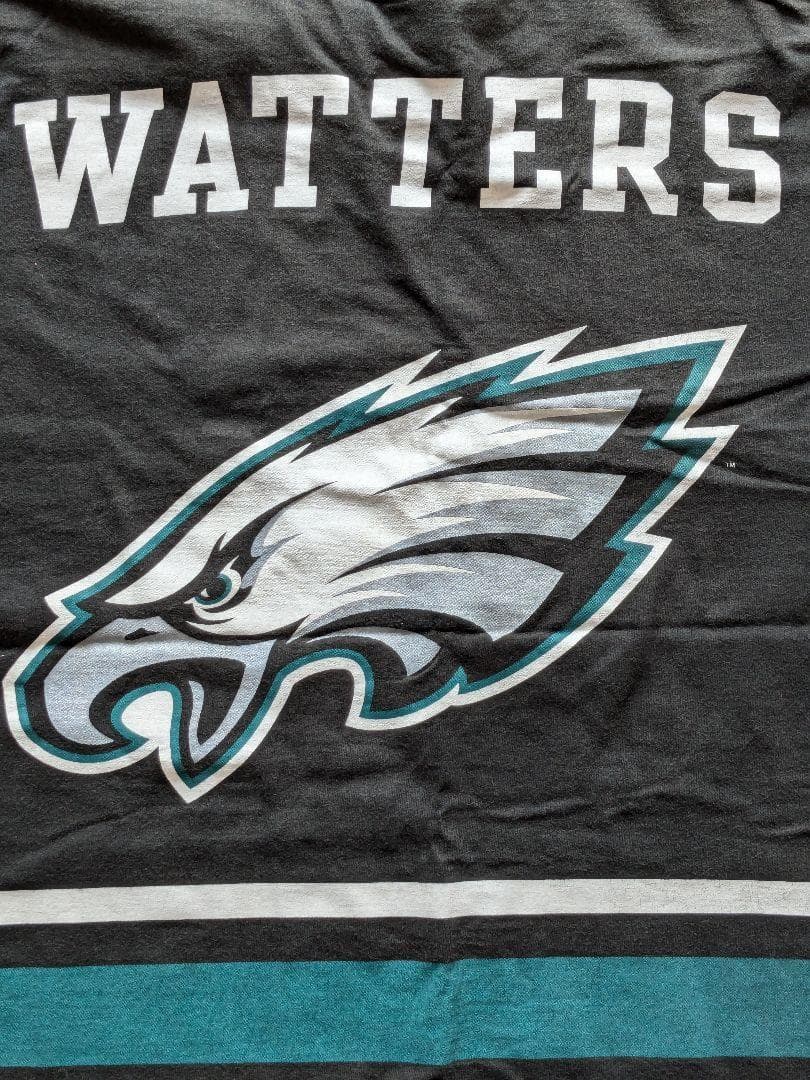 NFL フィラデルフィア・イーグルス Ｔシャツ XL 厚手生地 シングルステッチ