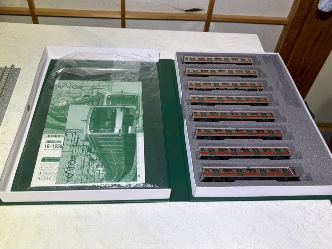 KATO Nゲージ 東急電鉄5050系4000番台 4109編成 8両