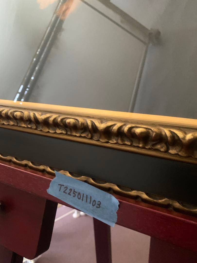 3点まとめ売り　ラファエロの名画「大公の聖母」　印刷画