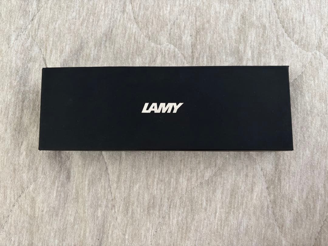 LAMY cp1 トライペン　ホワイト