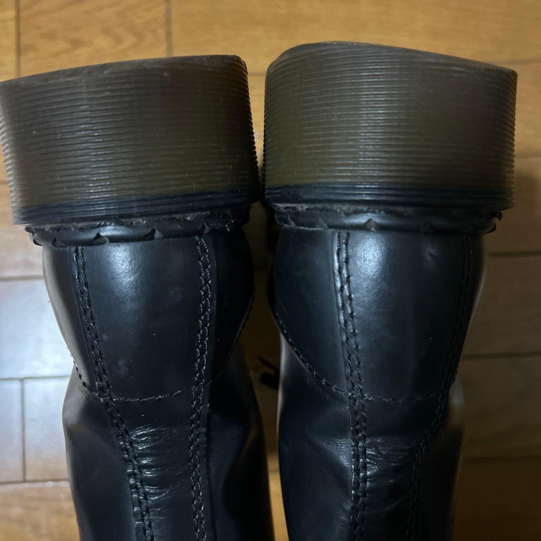 ドクターマーチン 厚底 ENVYソール 氷室京介 甲本ヒロト HYDE