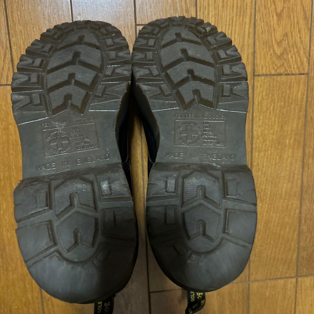 ドクターマーチン 厚底 ENVYソール 氷室京介 甲本ヒロト HYDE