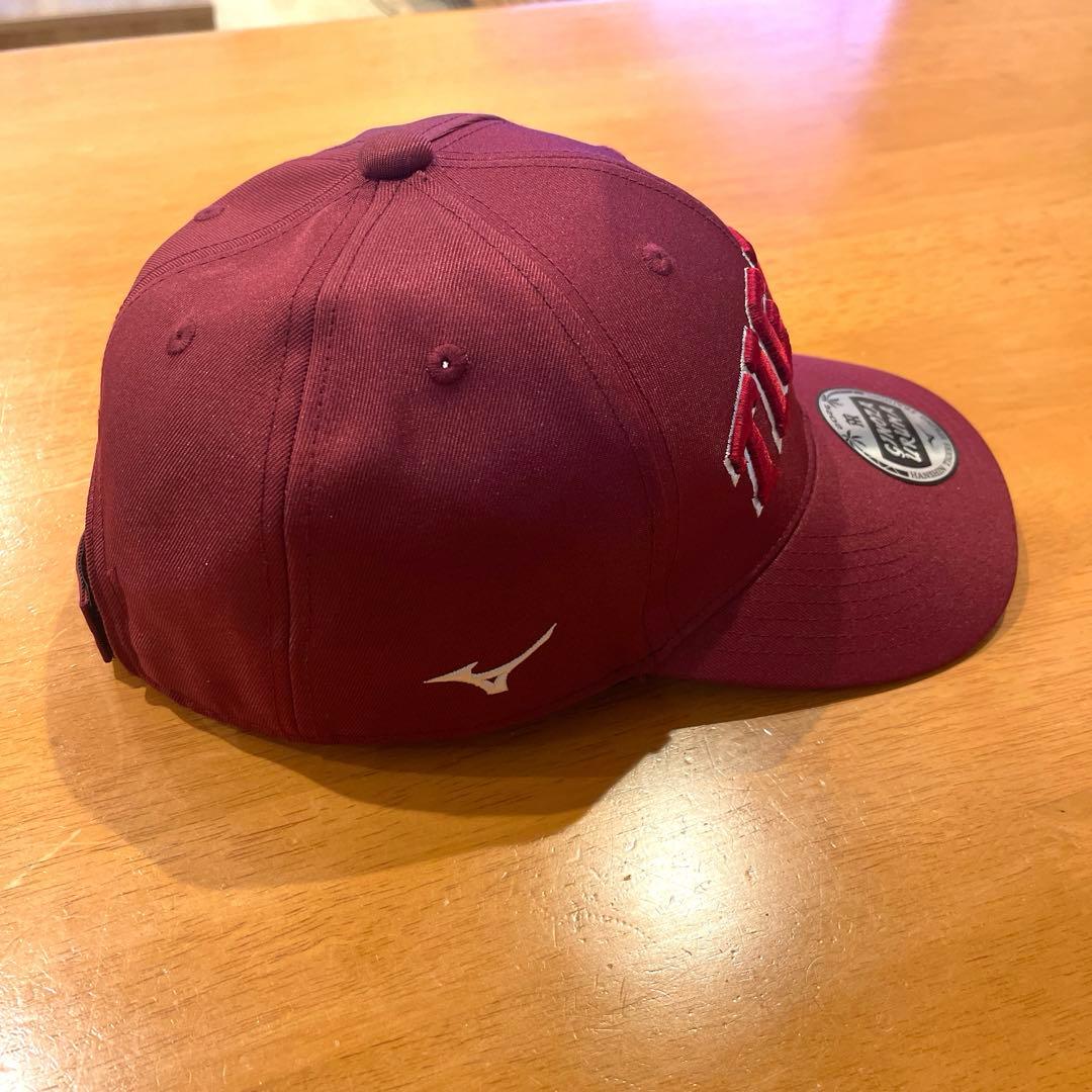 阪神タイガース 2026春季キャンプ メディア関係者配布キャップ（非売品）