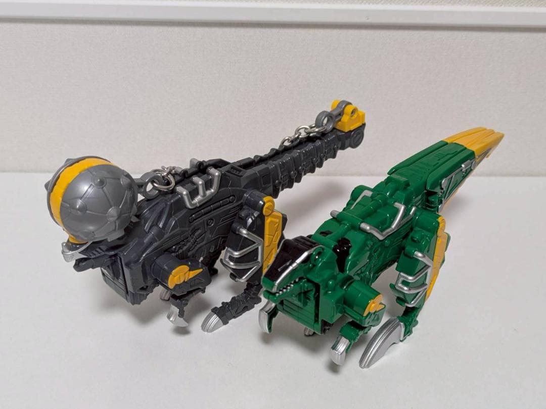 DXウエスタンコンボ＆カンフー FULLACTION VER キョウリュウジャー