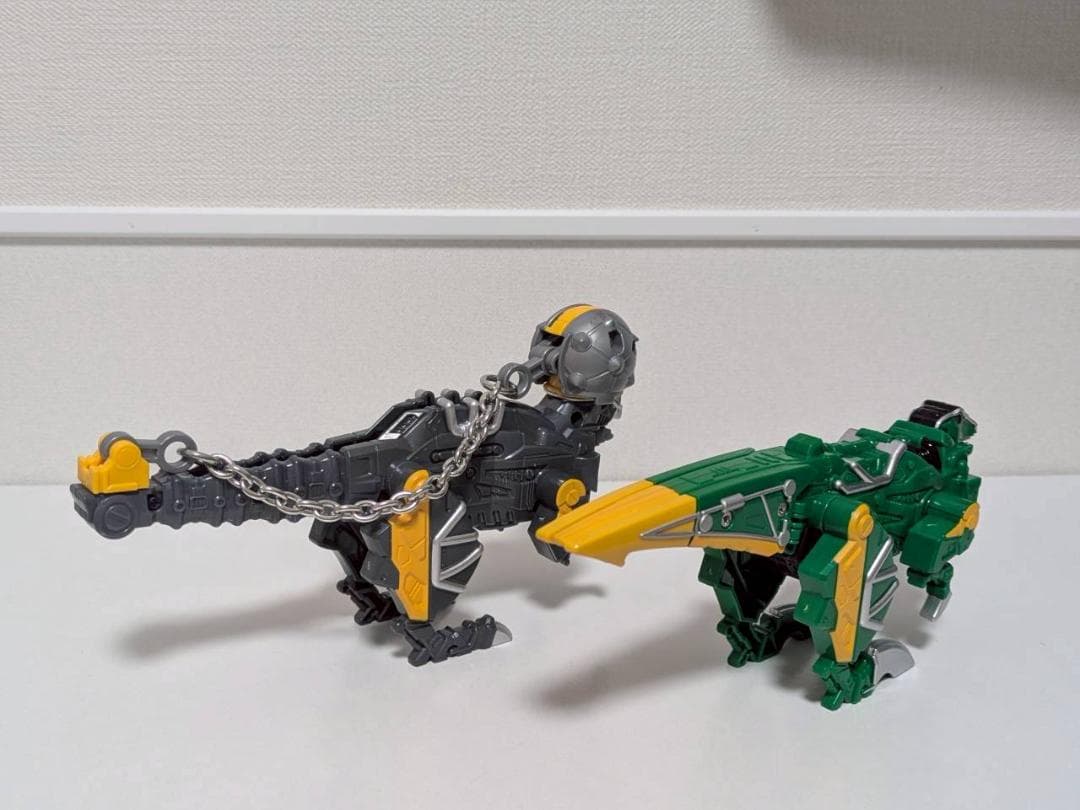 DXウエスタンコンボ＆カンフー FULLACTION VER キョウリュウジャー