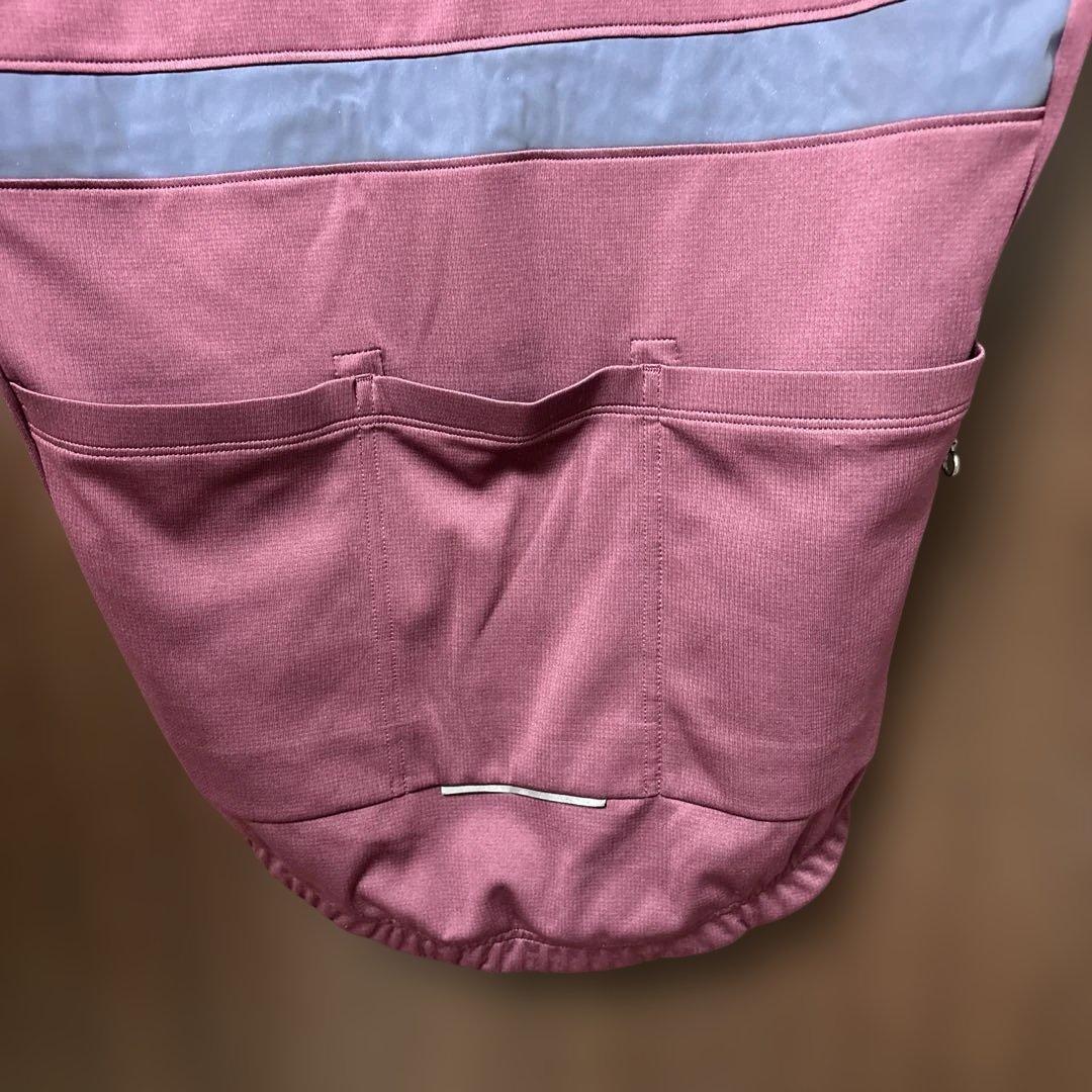 Rapha メンズ　ライトウエイト　ブルベジャージ Mサイズ