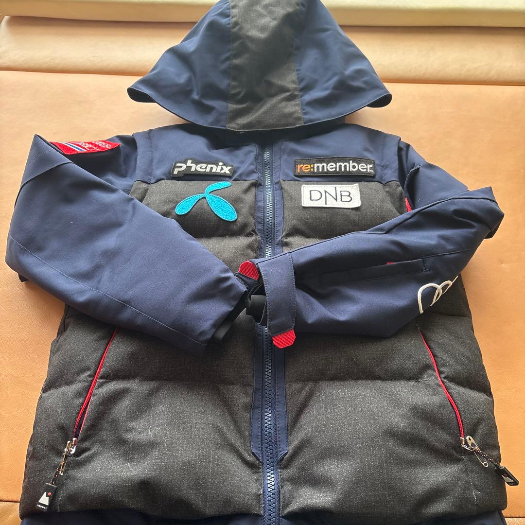 フェニックス スキーウェア130 ノルウェー&アウディモデル