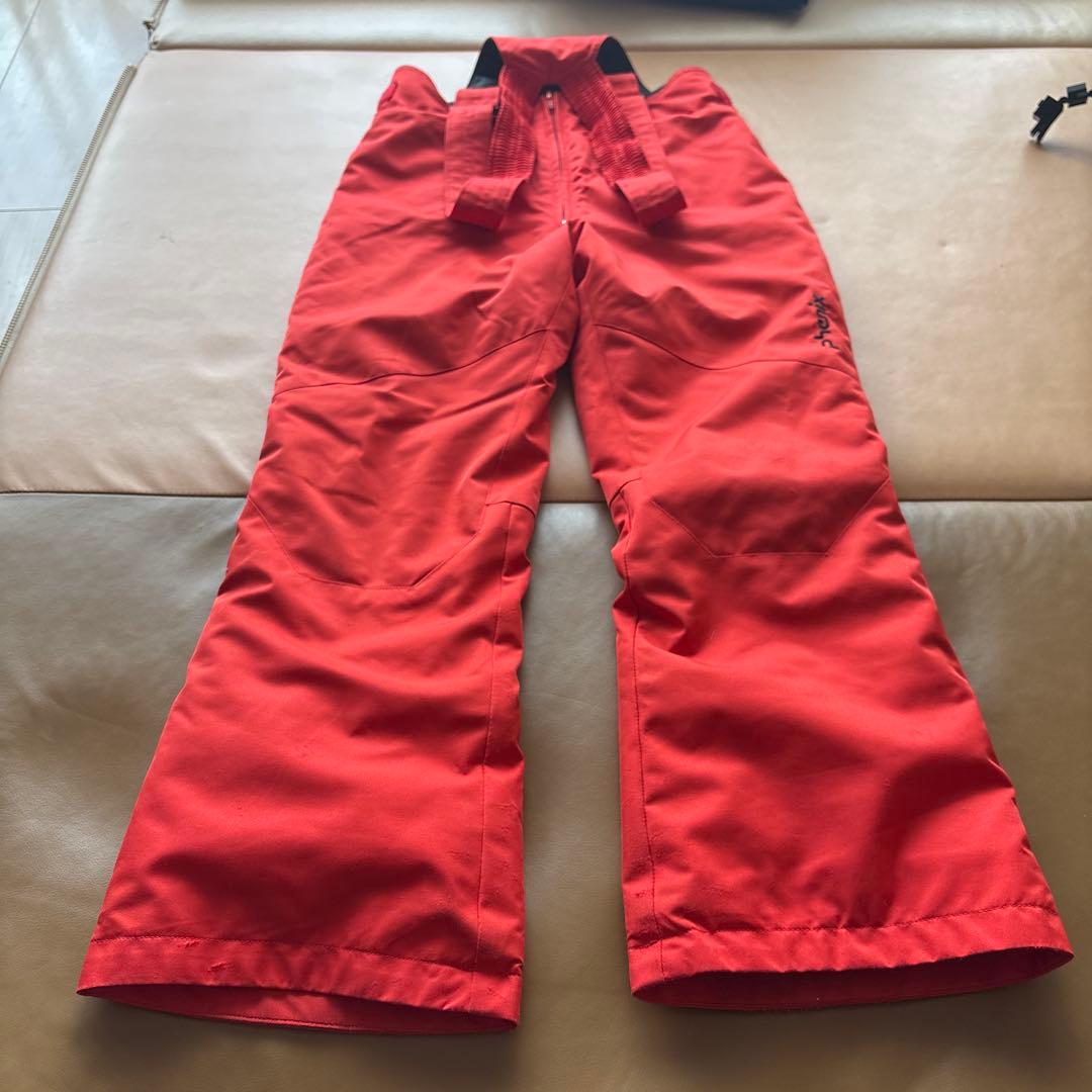 フェニックス スキーウェア130 ノルウェー&アウディモデル