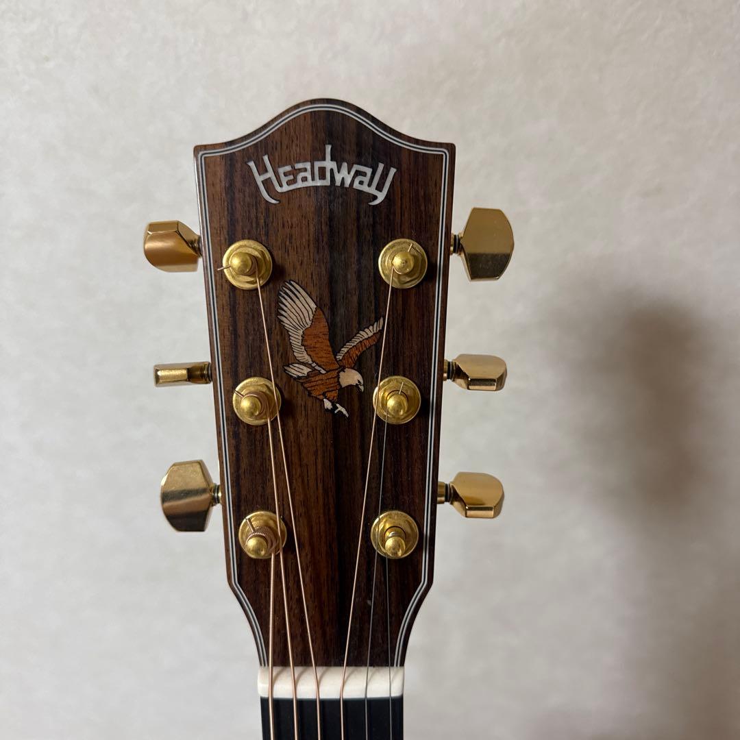 ギター headway HD-531