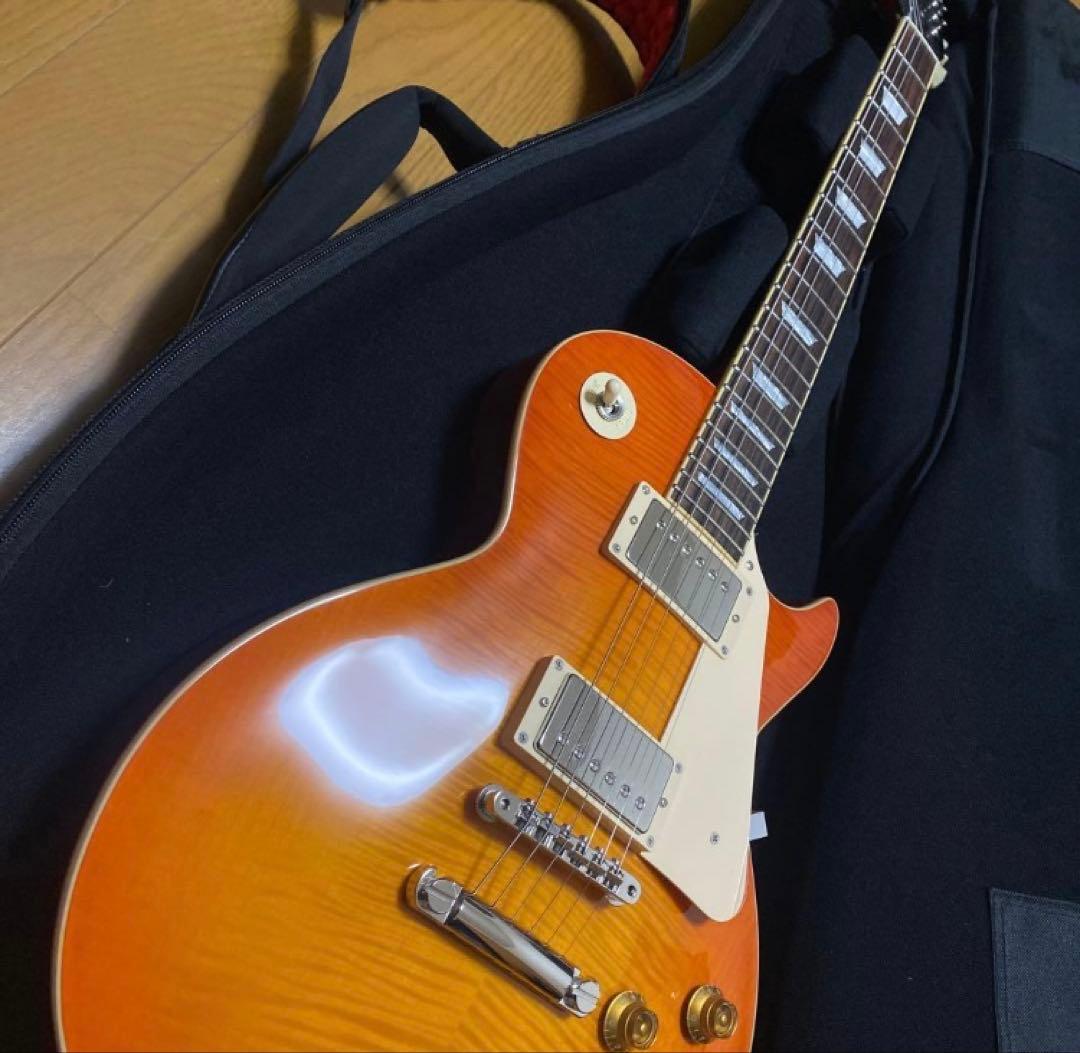 ほぼ新品！ESP EDWARDS レスポール E-LP-STD