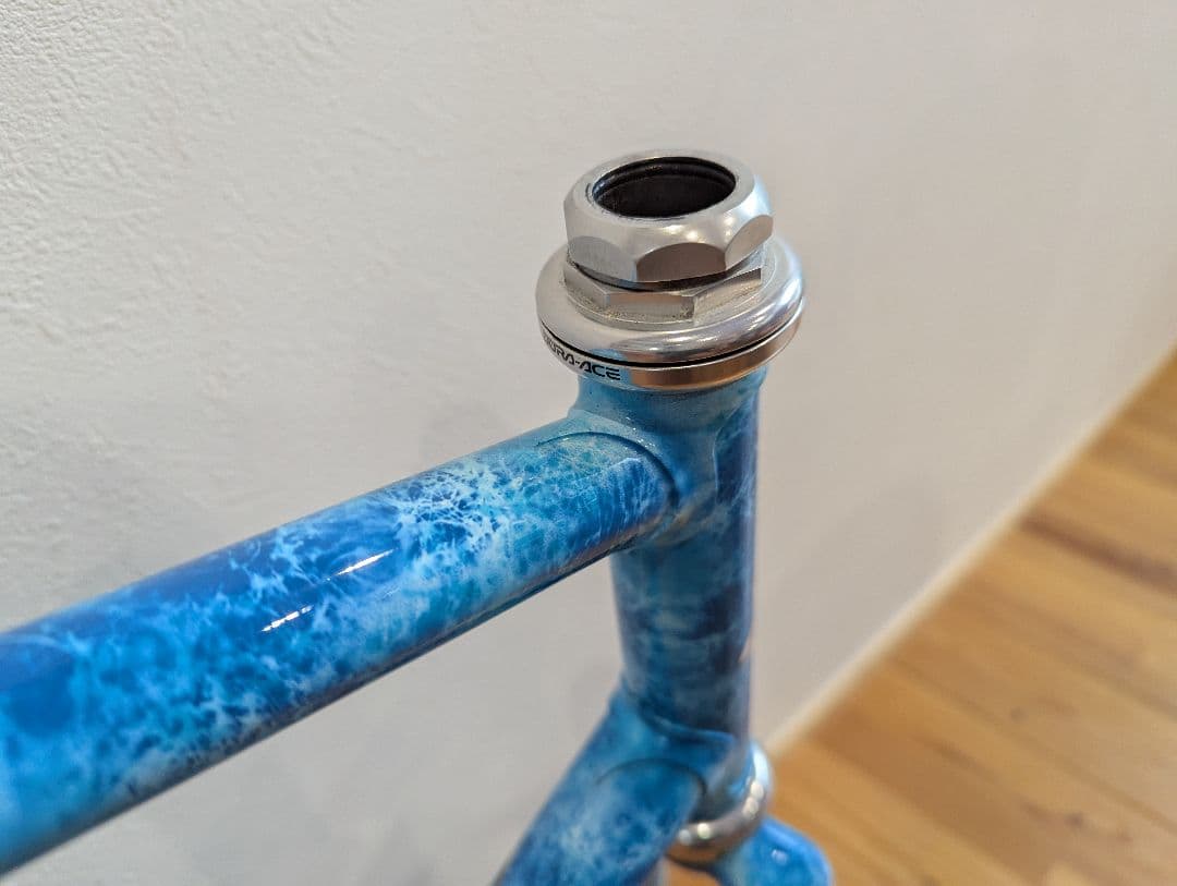 MAKINO　ピストフレーム　NJS 競輪