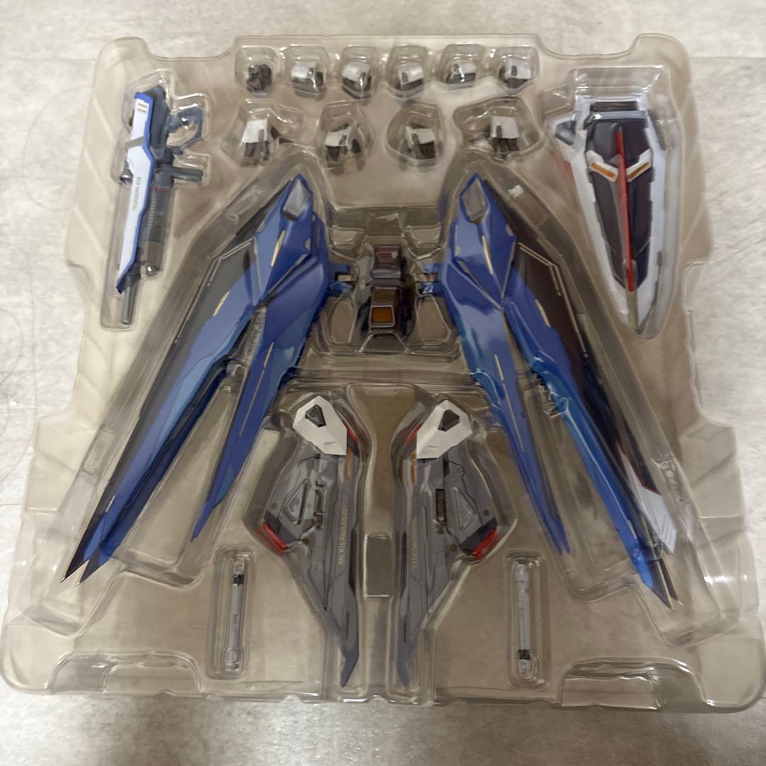 L BUILD フリーダムガンダム  SPARKLE Ver.