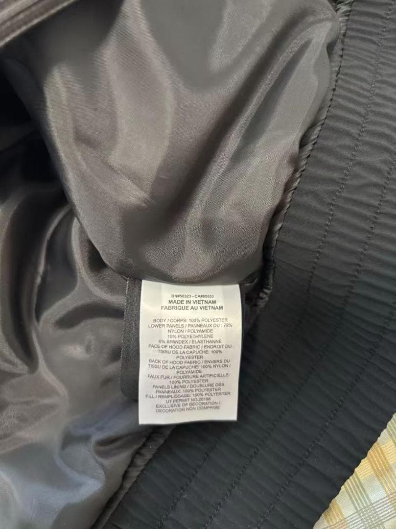 Mサイズ　Nike NOCTA 8000 peaksJacket