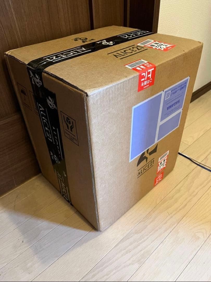 新品・未開封Alice21 Studio 空崎ヒナ 纯白誓约シリーズ 第3/9弹