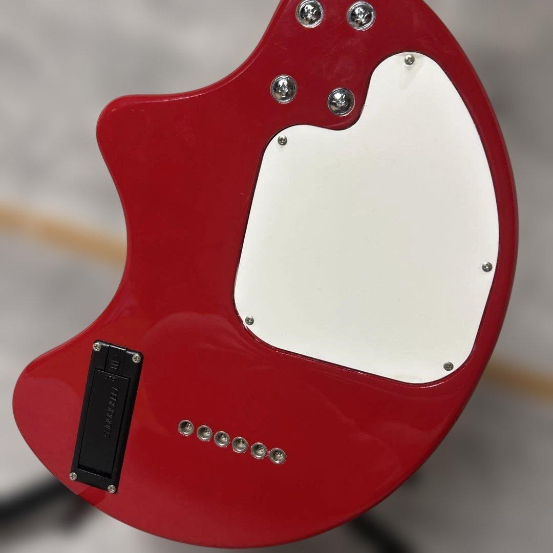 FERNANDES ZO-3 ベース レッド　動作確認済