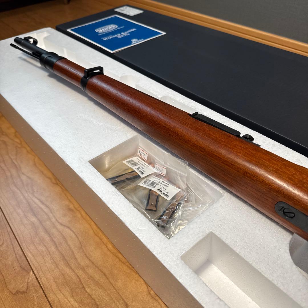 マルシン Kar98k エクセレントヘビーウエイト ガスガン