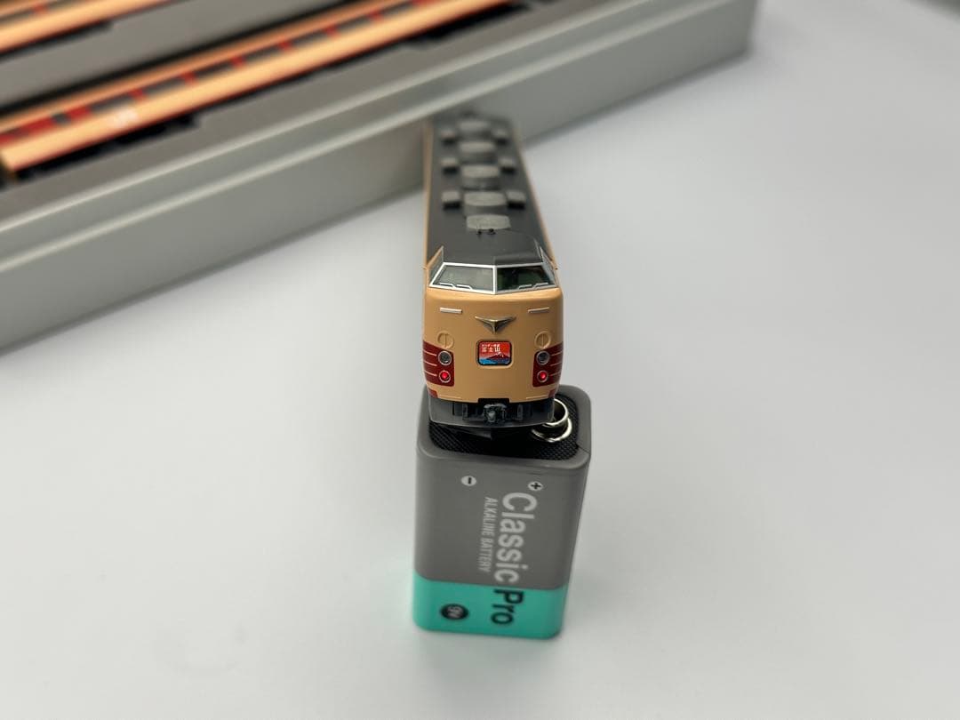 【値下げ可】TOMIX 98601 189 系　M51編成　復活国鉄色セット