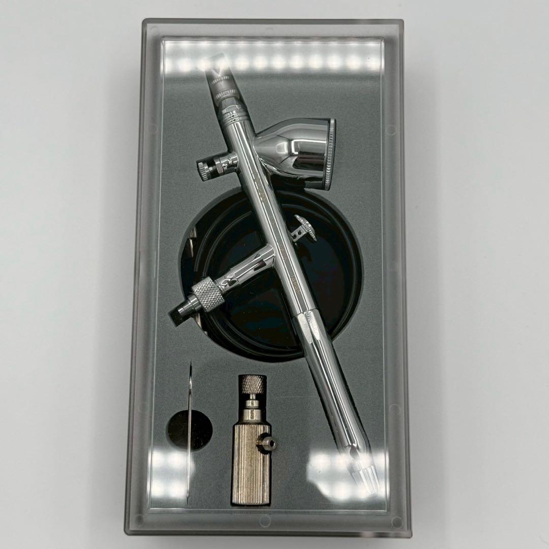 GSI クレオス プロコンBOY PS-289 WAプラチナ0.3mmエアブラシ