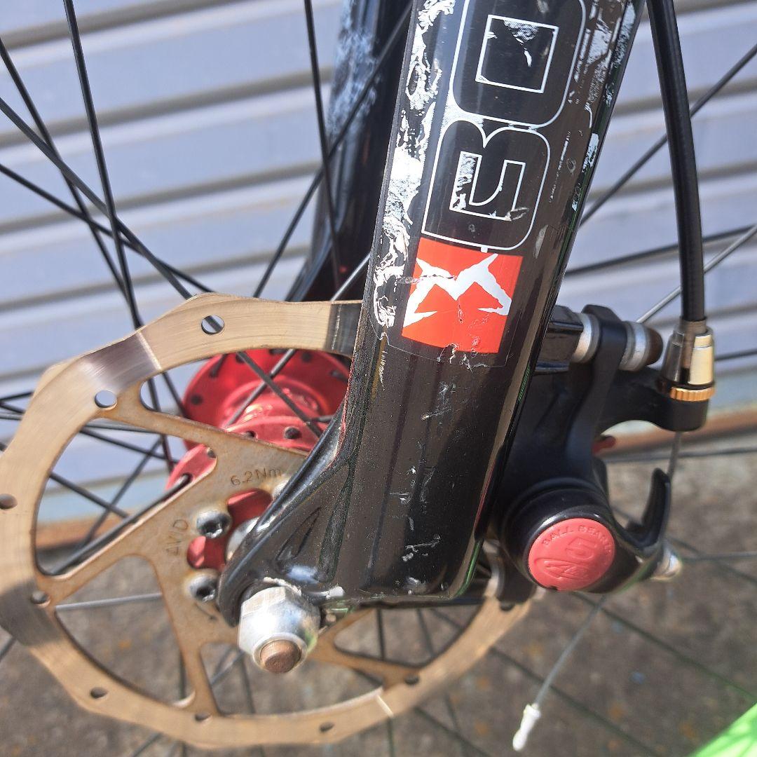 コナ　ションキー　ダートジャンプ　26インチ