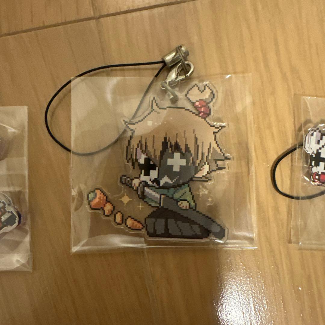 レトルト ストラップ