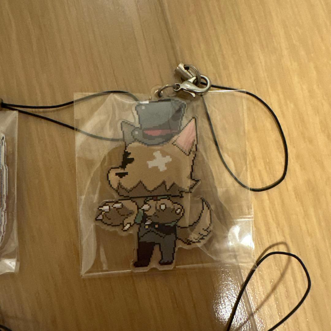 レトルト ストラップ