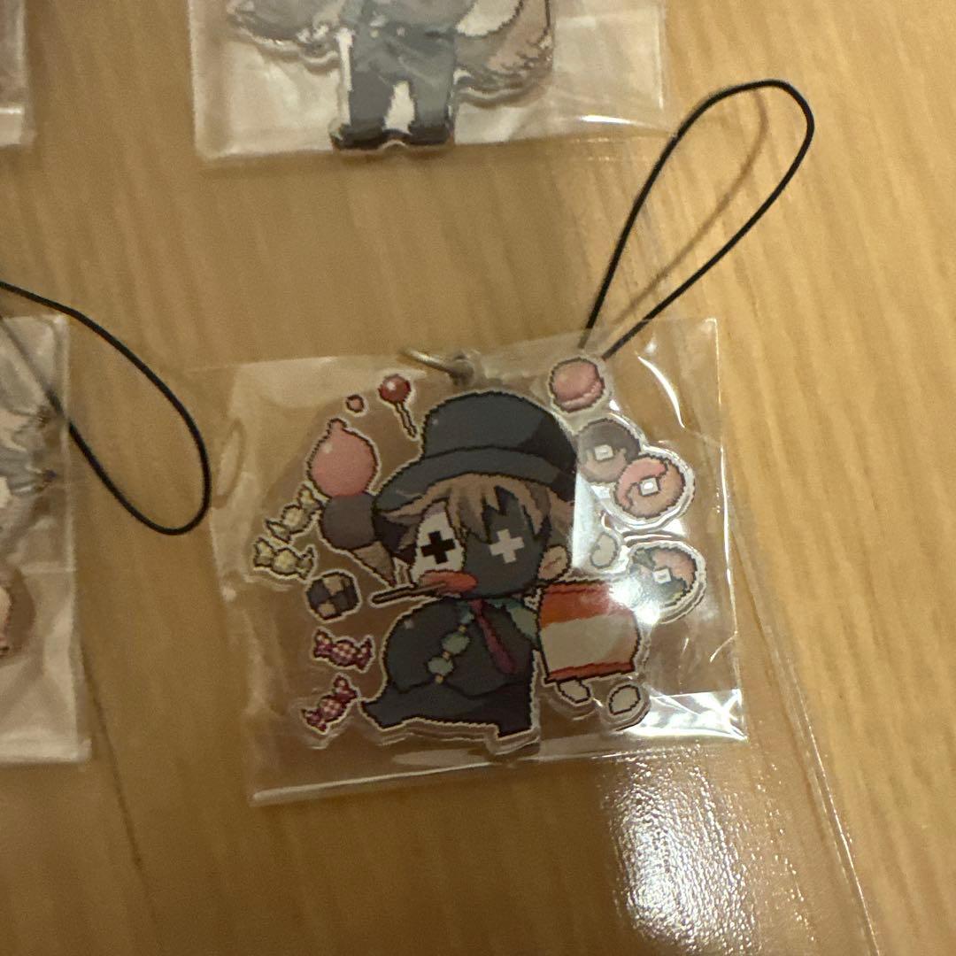 レトルト ストラップ