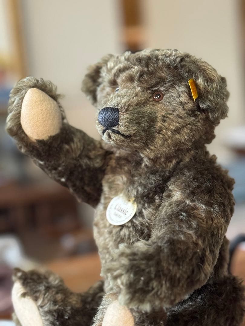 シュタイフ　1920 Classic ドイツで購入