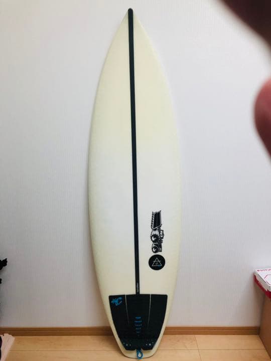 JS Air17X Hyfi 5’8” 24.6L 手渡し