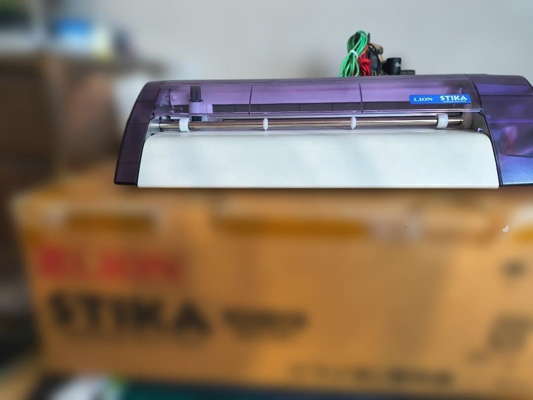 LION STIKA Rroland SX-12L デザインカッター