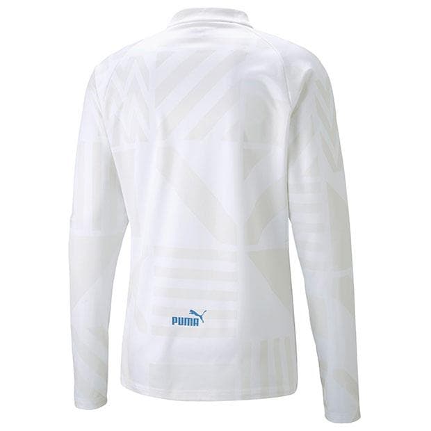 イタリア代表 2022 プレマッチセットアップ ホワイト 海外Ｍサイズ 正規品