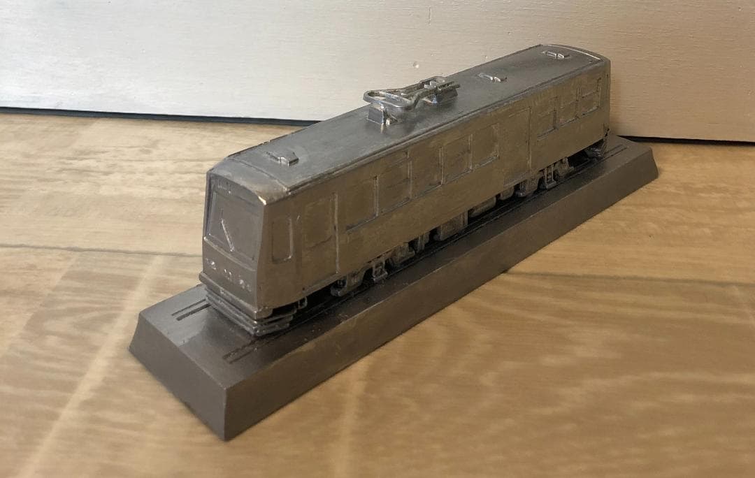 都電　7000型　模型