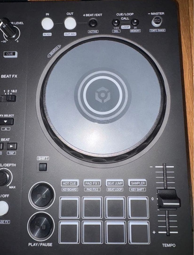 DDJ-FLX4 DJコントローラー 早い者勝ち