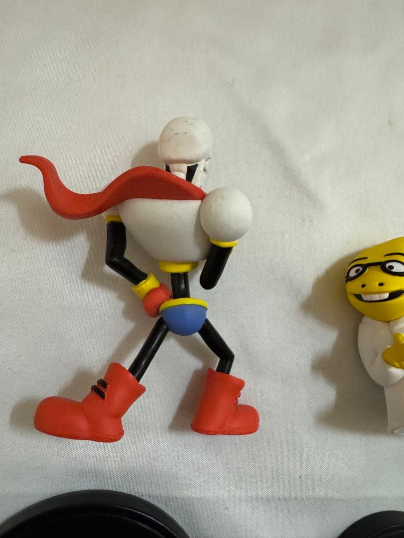 アンダーテール ちていのちっこいなかま　フィギュア　まとめ売り　テミー