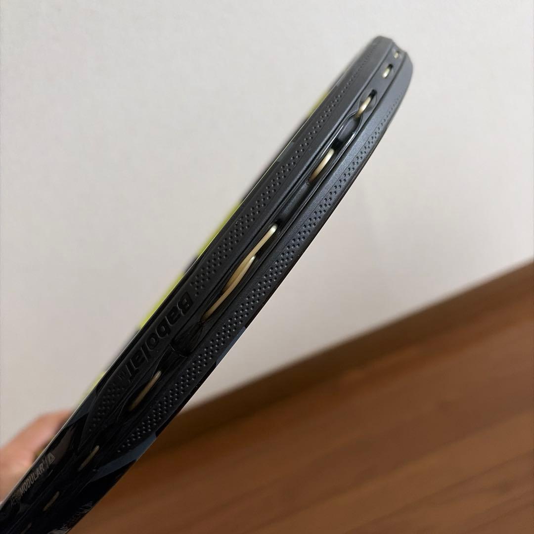 ピュアアエロ98 グリップ2 レザーグリップ