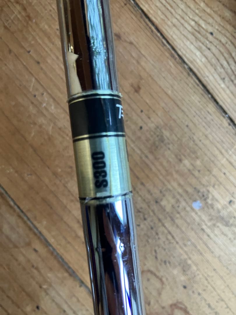 【名器】テーラーメイド ツアープリファード MC アイアン D/G #5〜#P