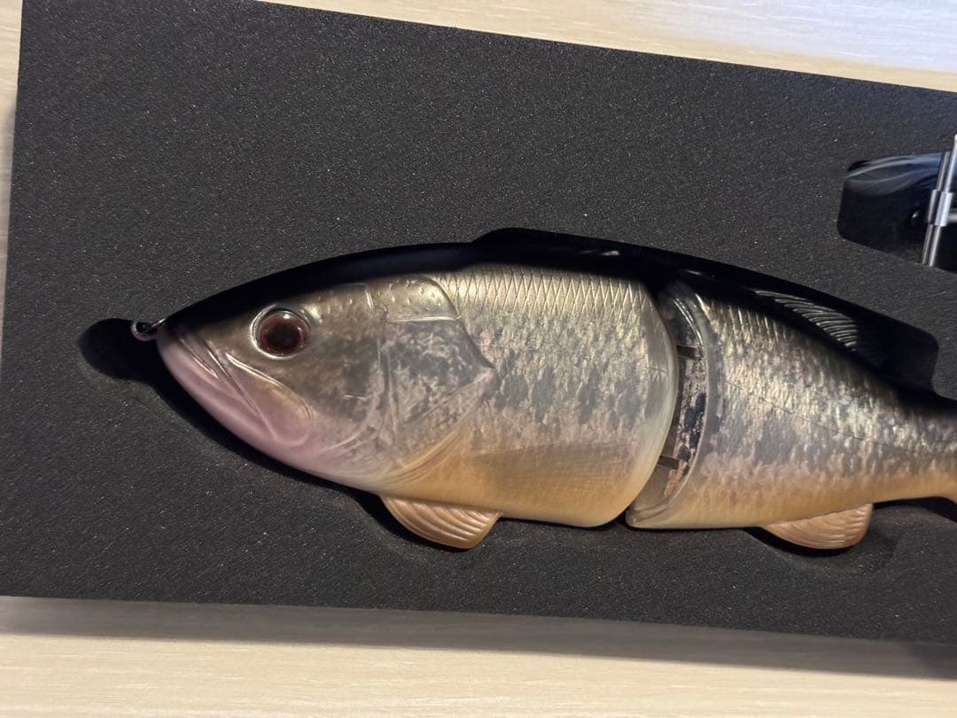 デプス　新品未使用　コードネームバス　ミルター