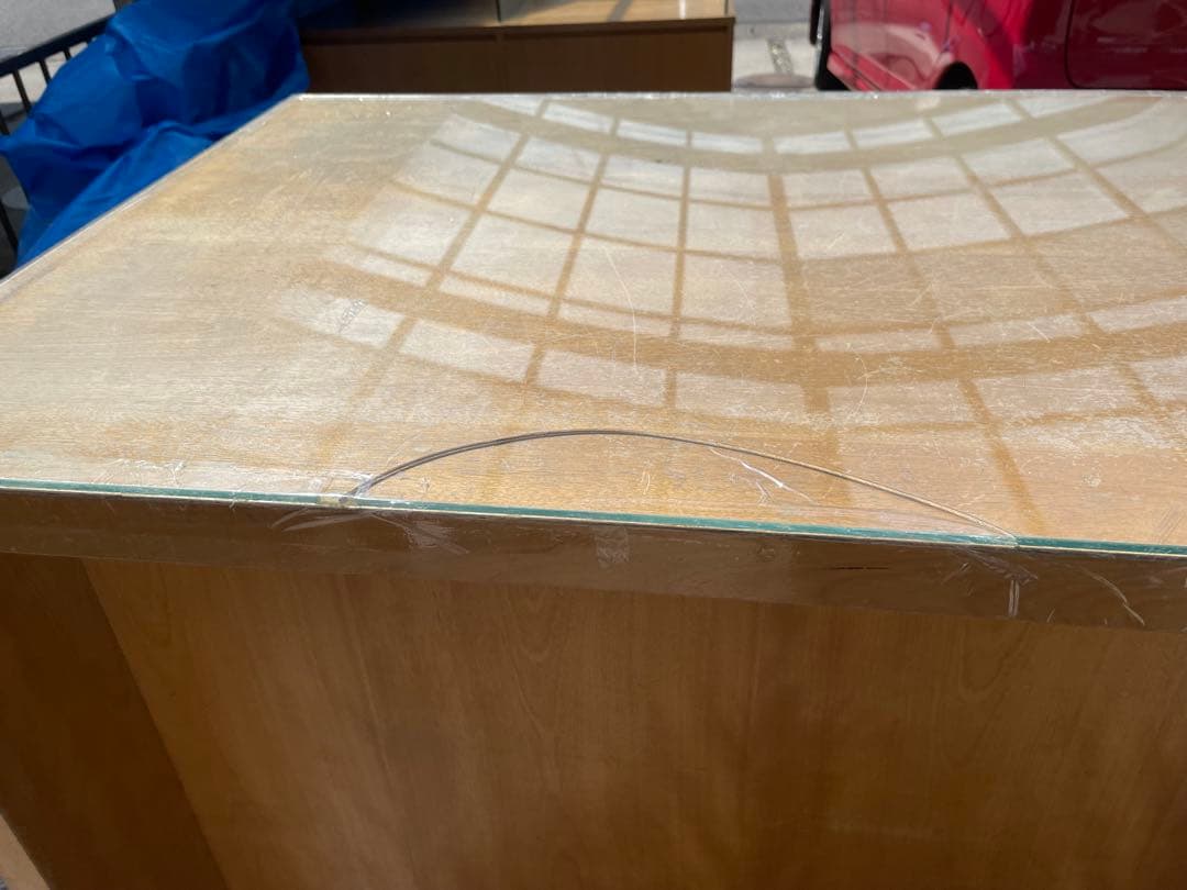 訳あり商品　 店舗用　カウンター